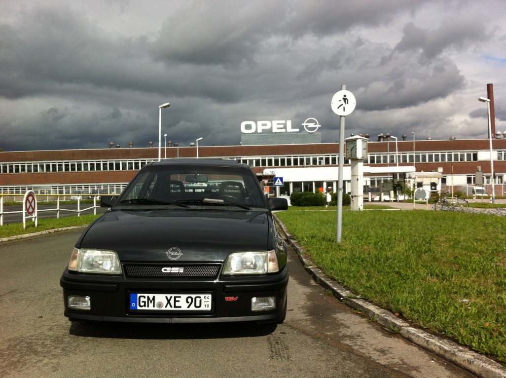 Opel Bochum - 2015