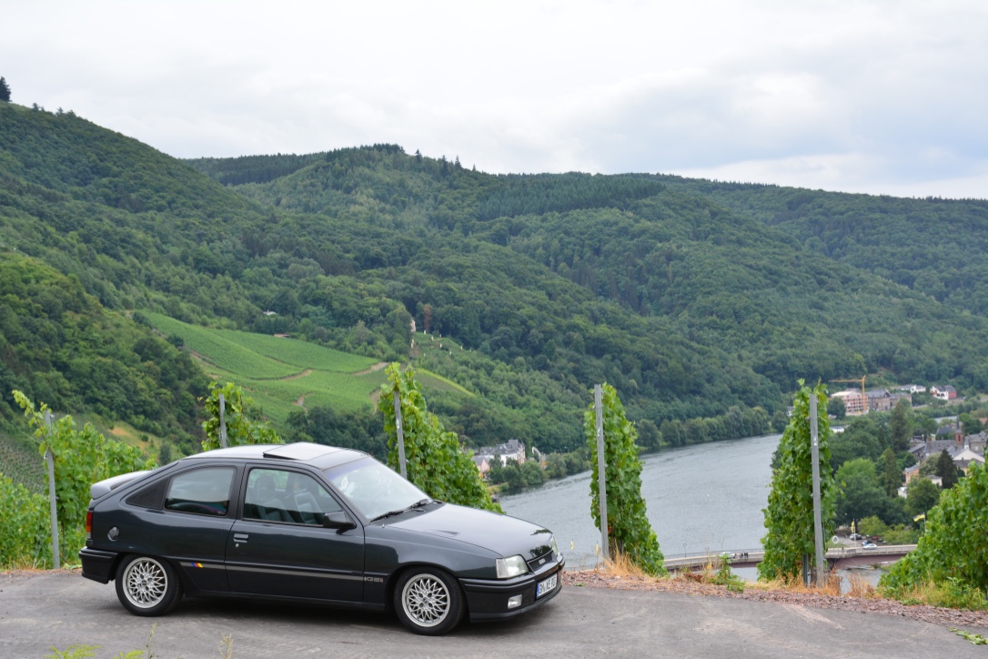 2015 - Ausflug Bernkastel-Kues