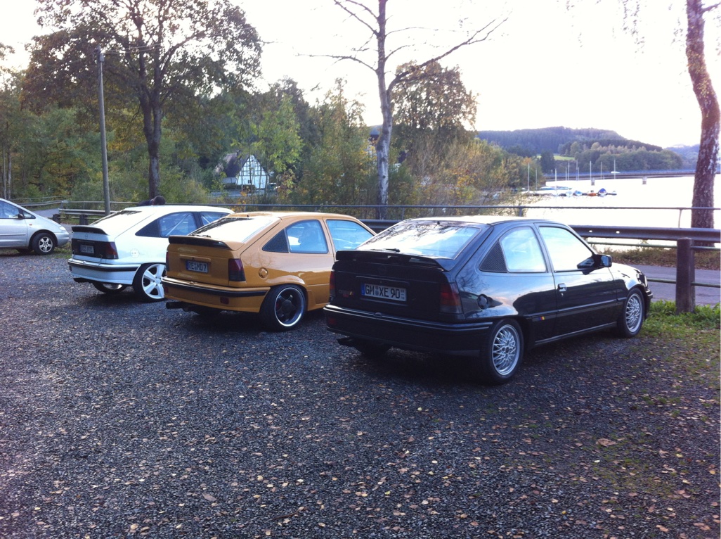 2016 - Ausflug mit Martin, Nicki und Ulf