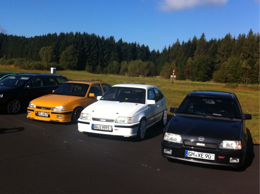 2016 - Flugplatz Meinerzhagen