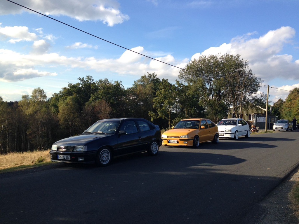 2016 - Flugplatz Meinerzhagen