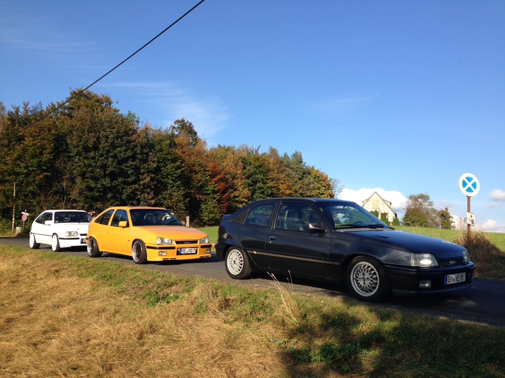 2016 - Ausflug mit Martin, Nicki und Ulf