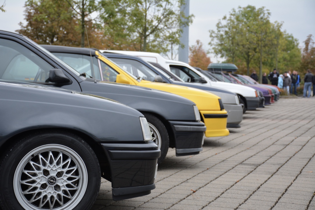1. Kadett Forumstreffen in Eisenach