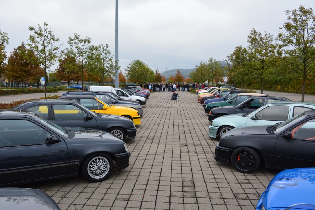1. Kadett Forumstreffen in Eisenach