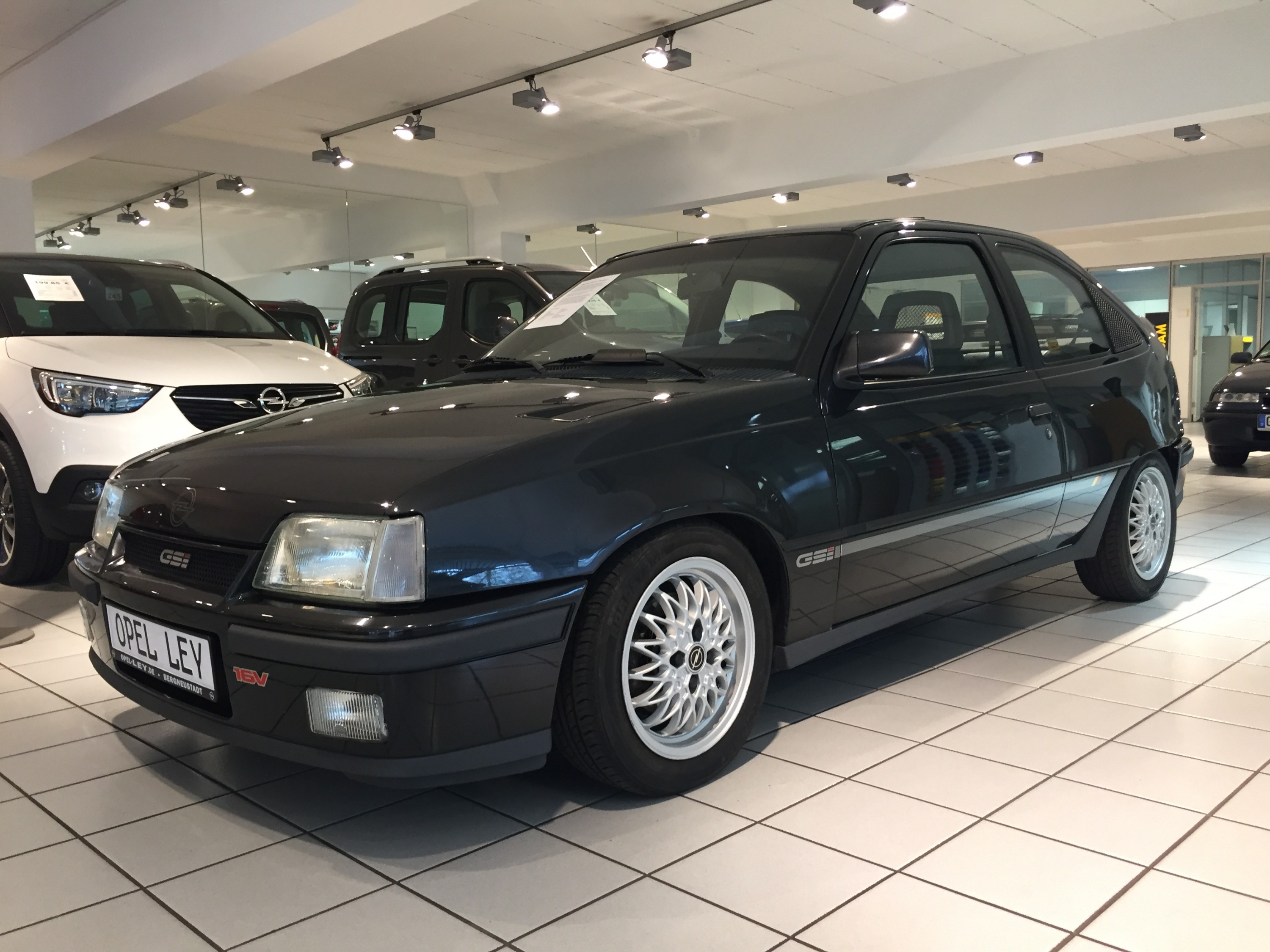 120 Jahre Opel - Opel Tag 06.04.2019