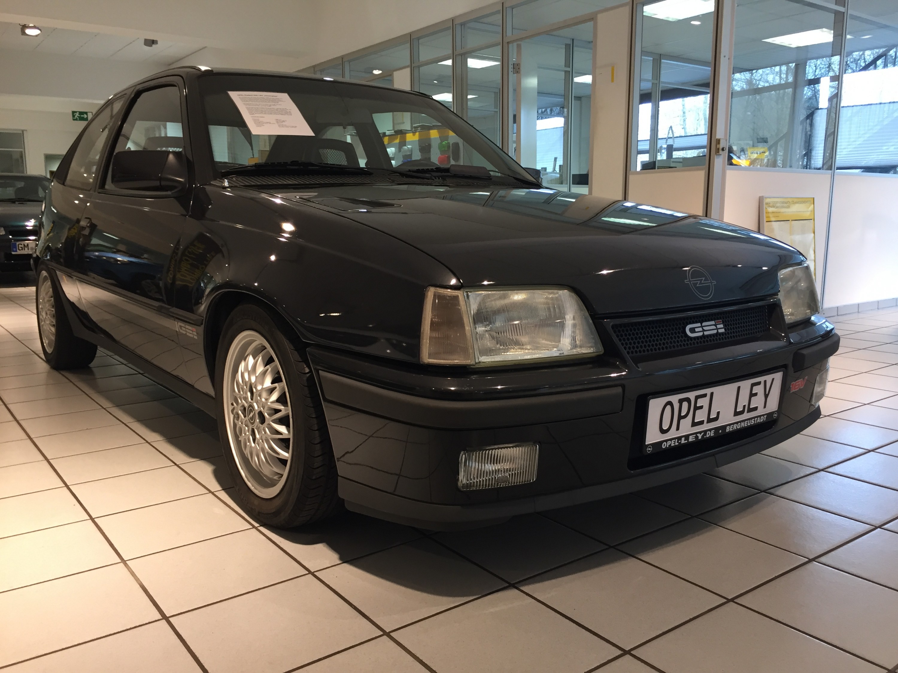 120 Jahre Opel - Opel Tag 06.04.2019