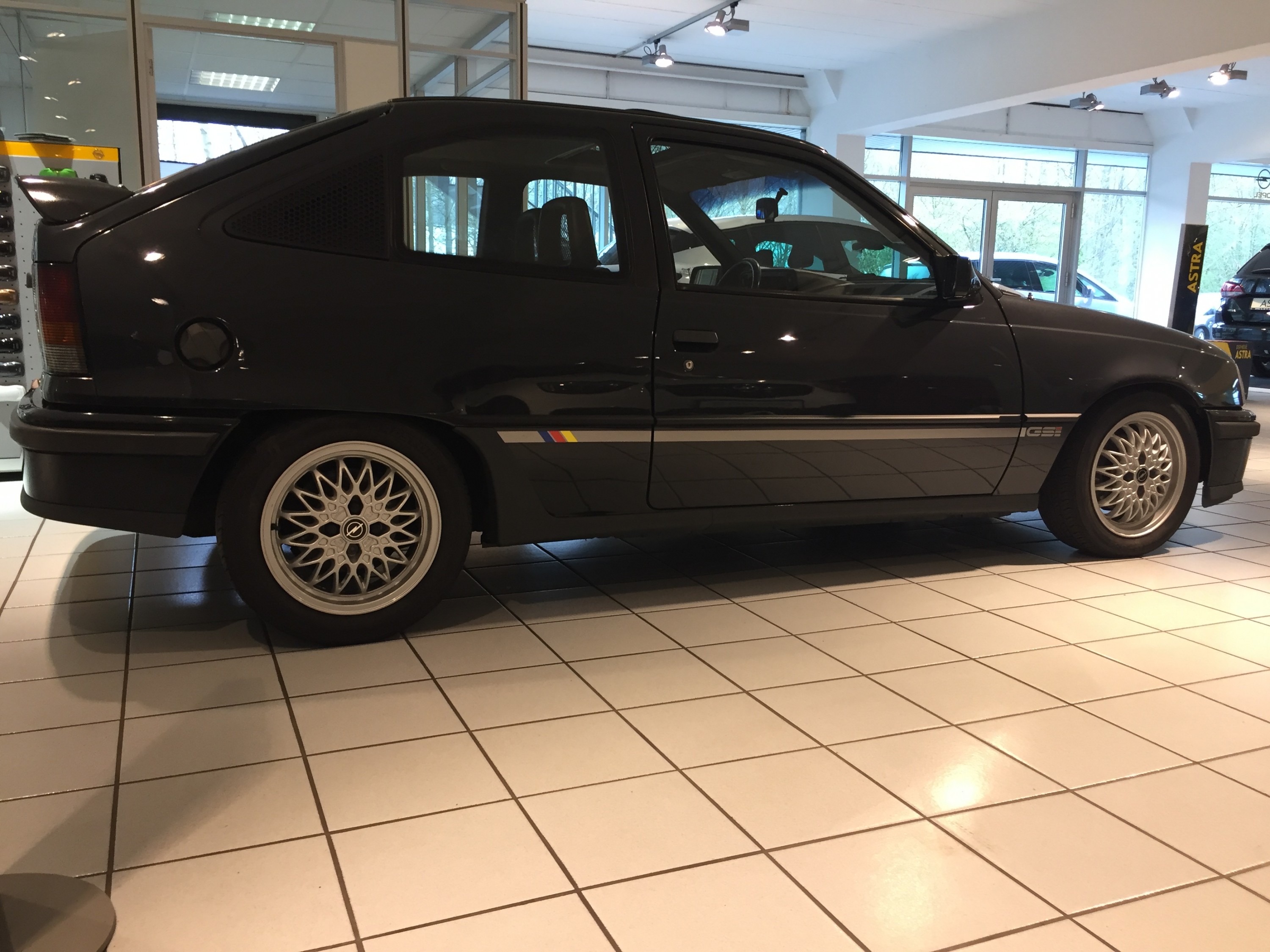 120 Jahre Opel - Opel Tag 06.04.2019