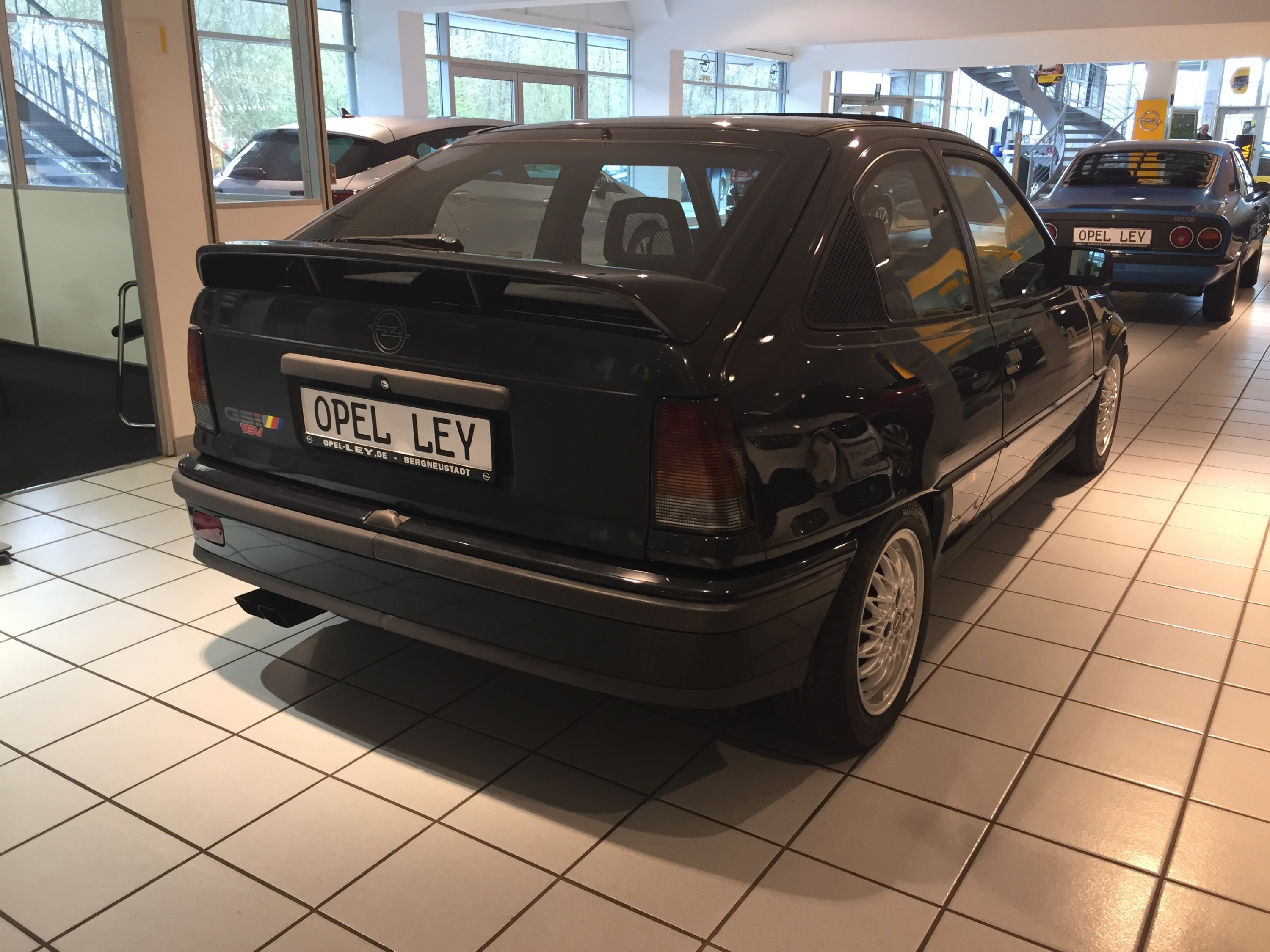 120 Jahre Opel - Opel Tag 06.04.2019