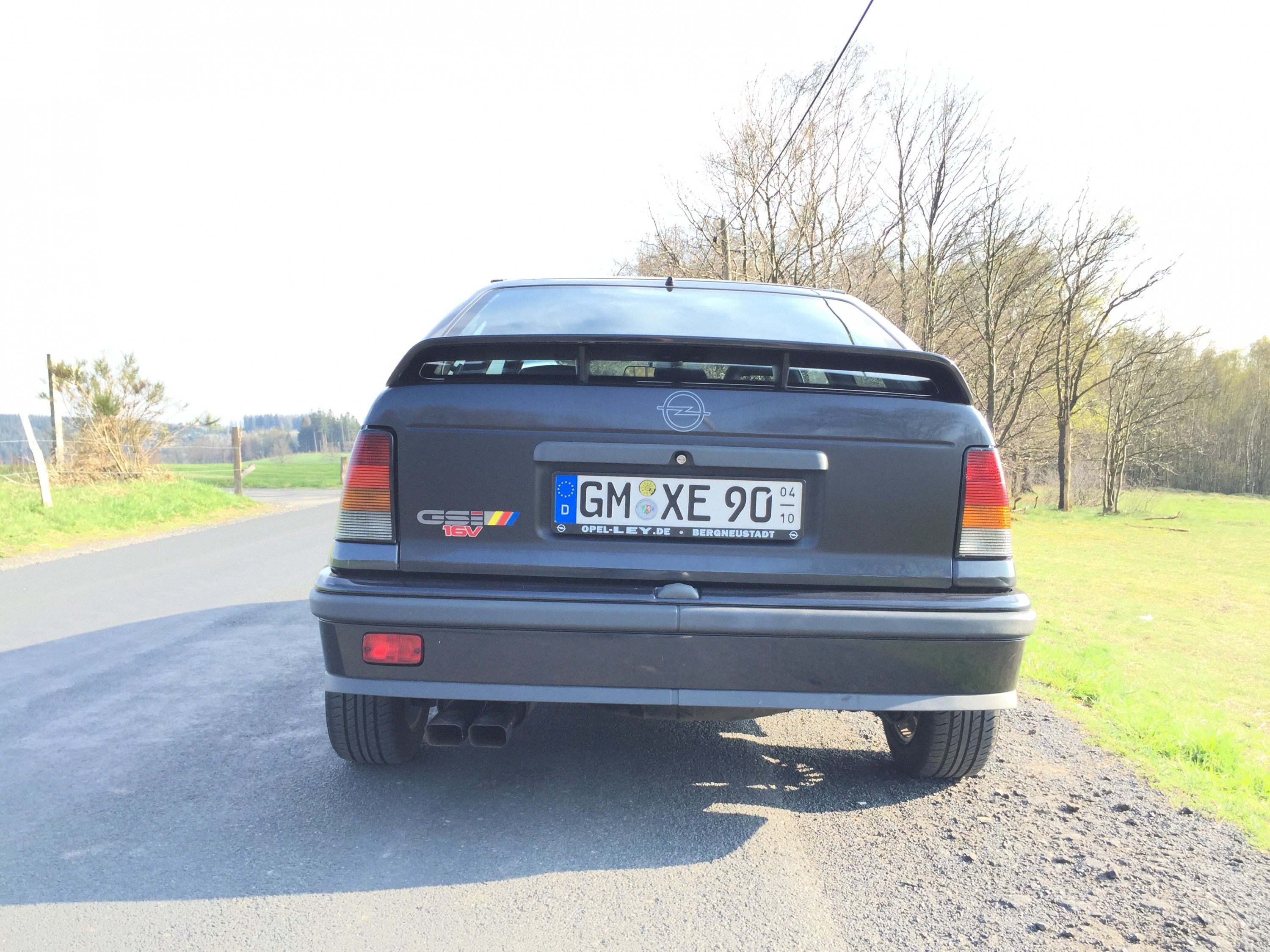 Saisoneröffnung 10.04.2019