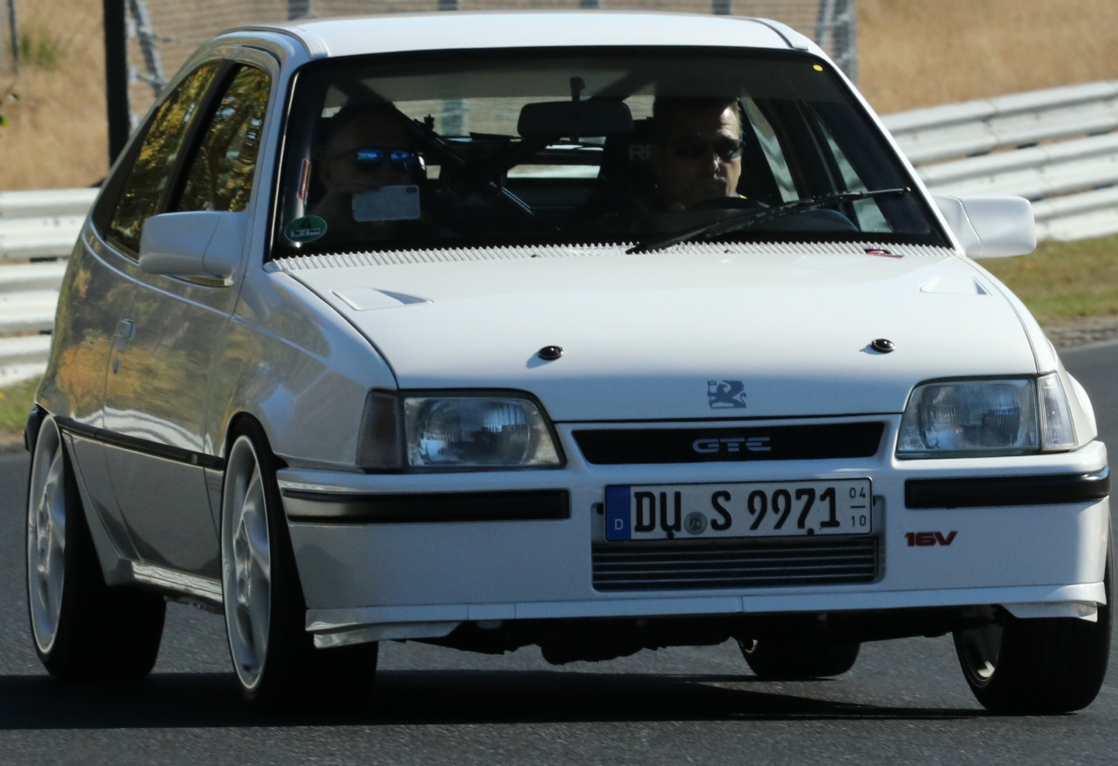 Nürburgring Nordschleife 21.10.2018