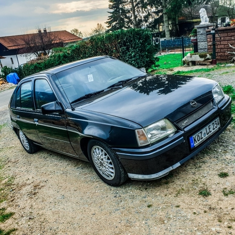 Kadett 1.6i