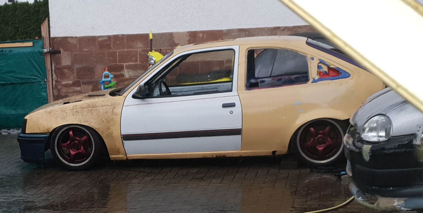 Der vergessene gsi , supelow