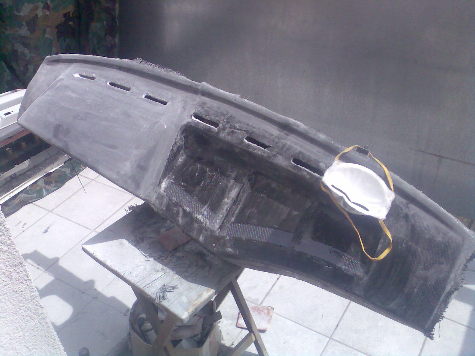 carbon deckhartz schleifen