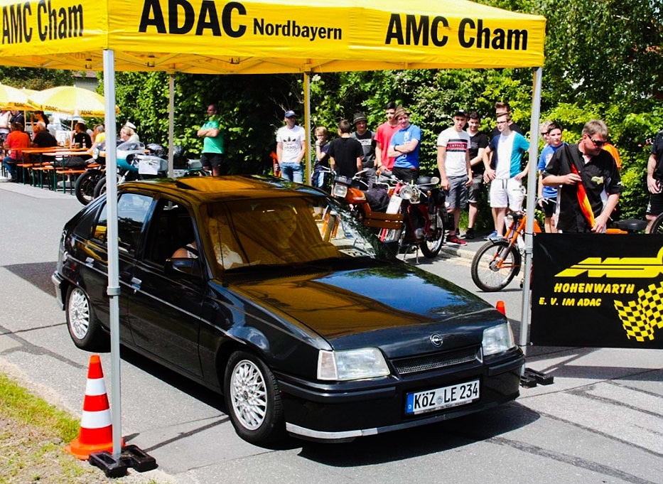 Kadett 1.6i