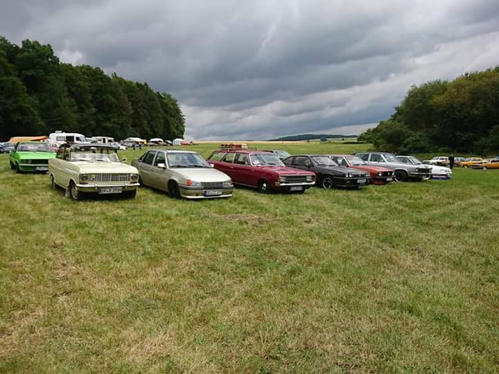 Ur Ur Großvater mit Ur Ur Enkel bei den Luden.