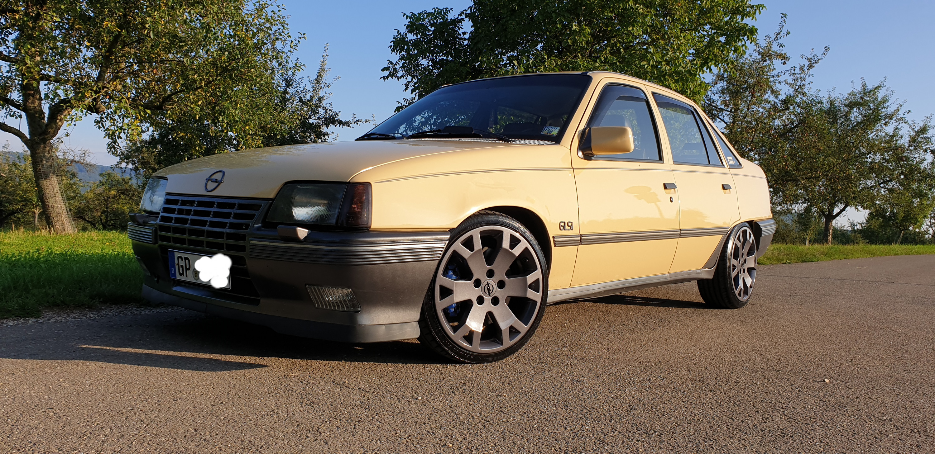 Neue Schuhe für den Opa...