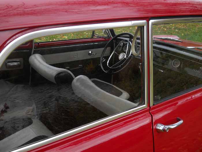 Opel Kadett LZL, Baujahr 1965