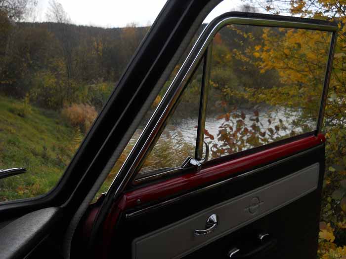 Opel Kadett LZL, Baujahr 1965