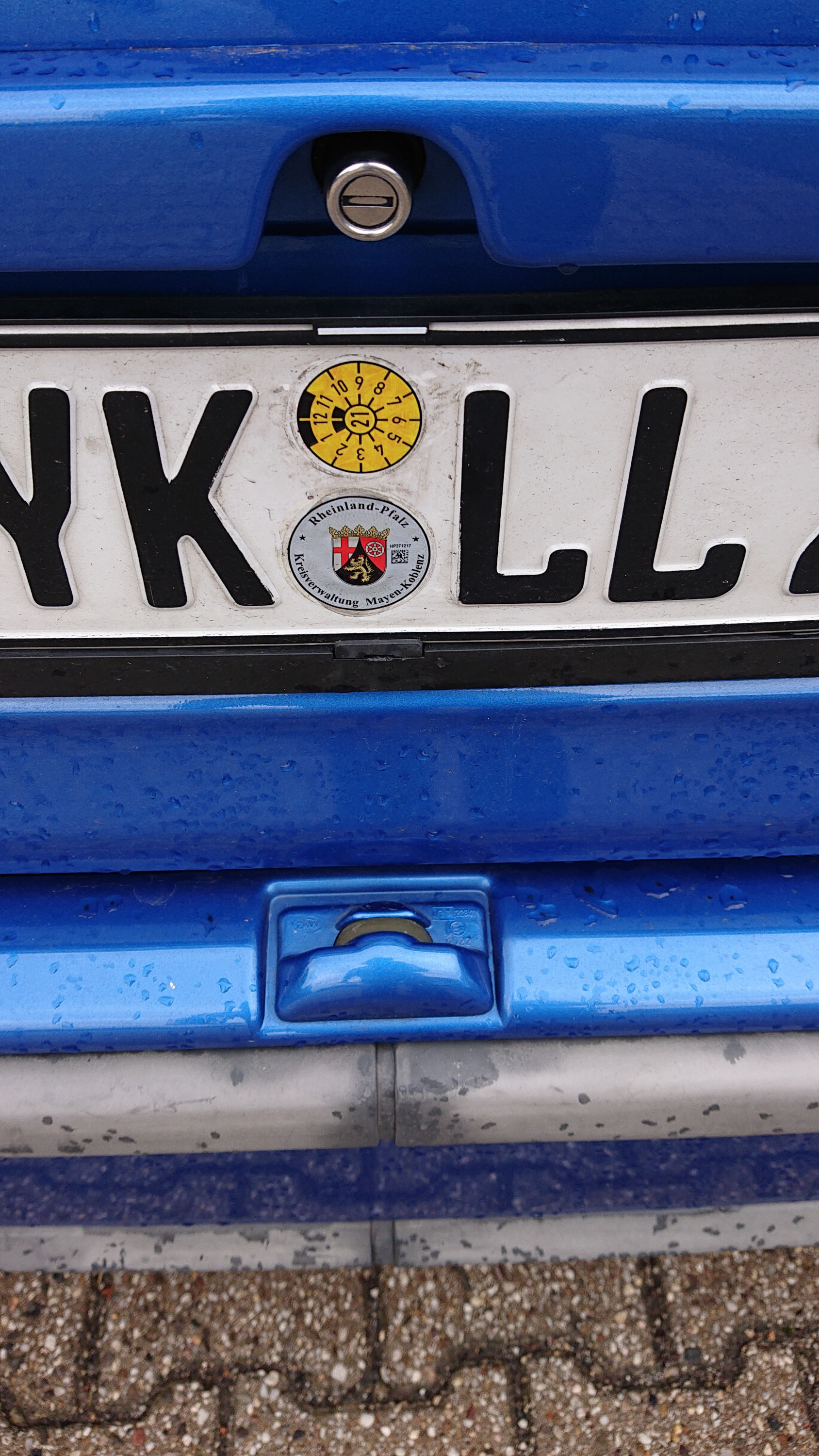 Auch nach mehr als 26 Jahren ist eine HU ohne Vorarbeit kein Problem