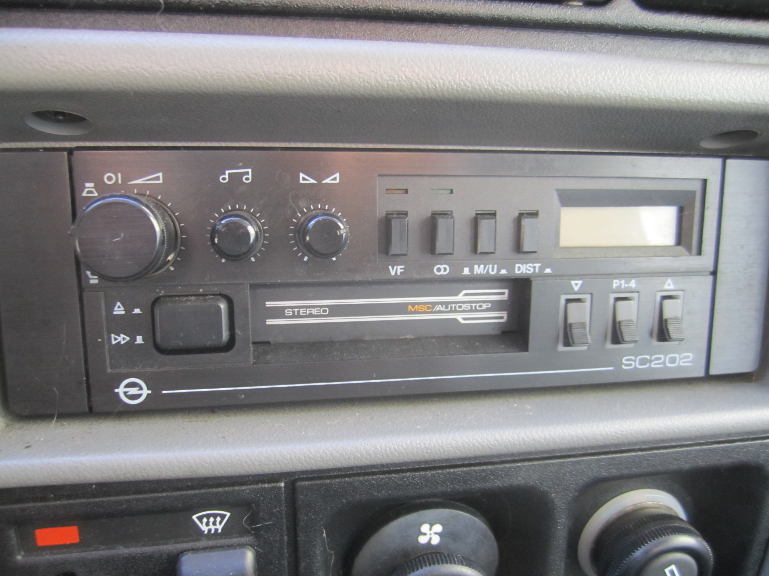 Opel Kadett E 1,6i Stufenheck Tiffany