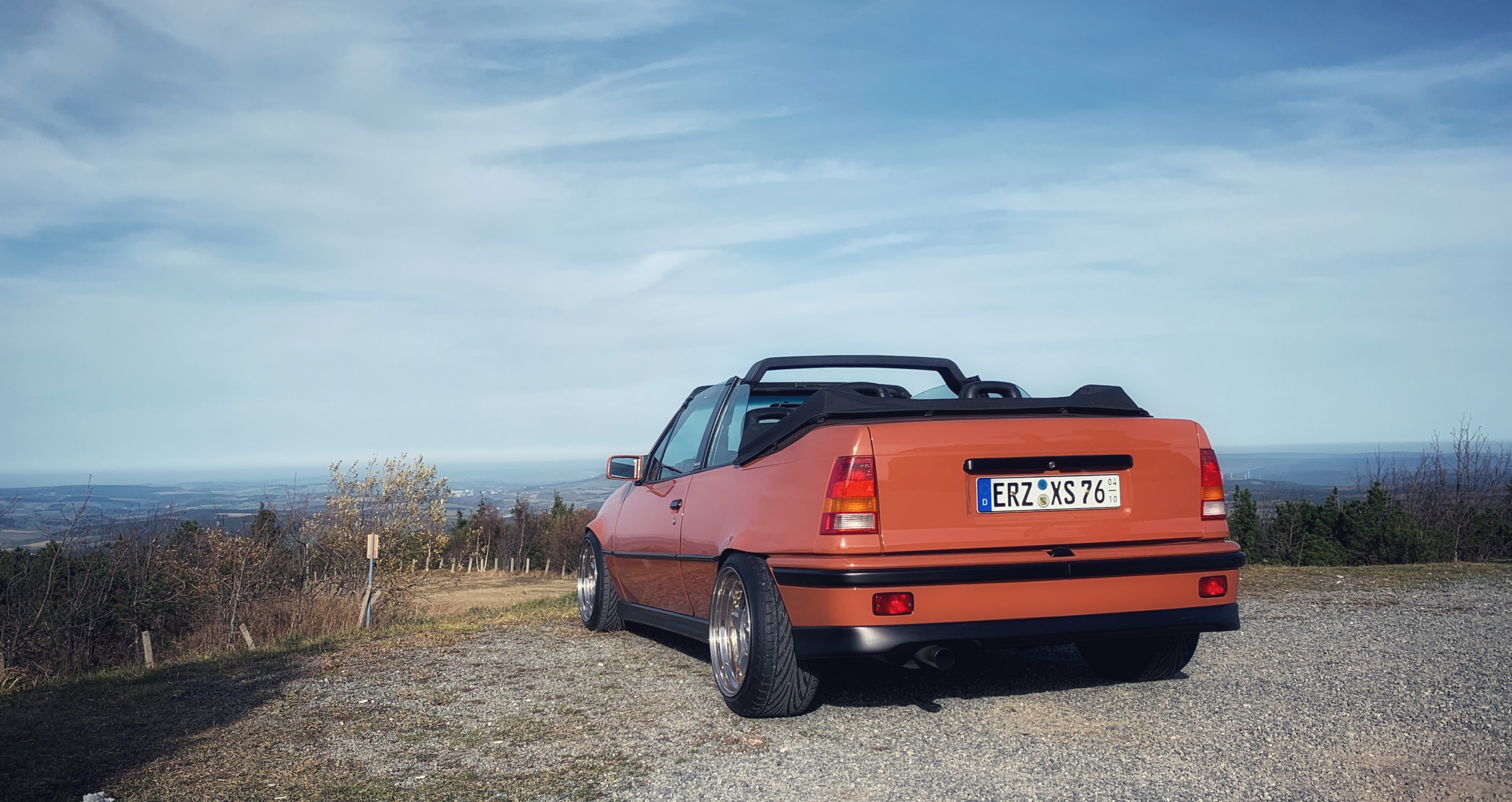 Fichtelberg, Sachsen (letzte Ausfahrt 2019)