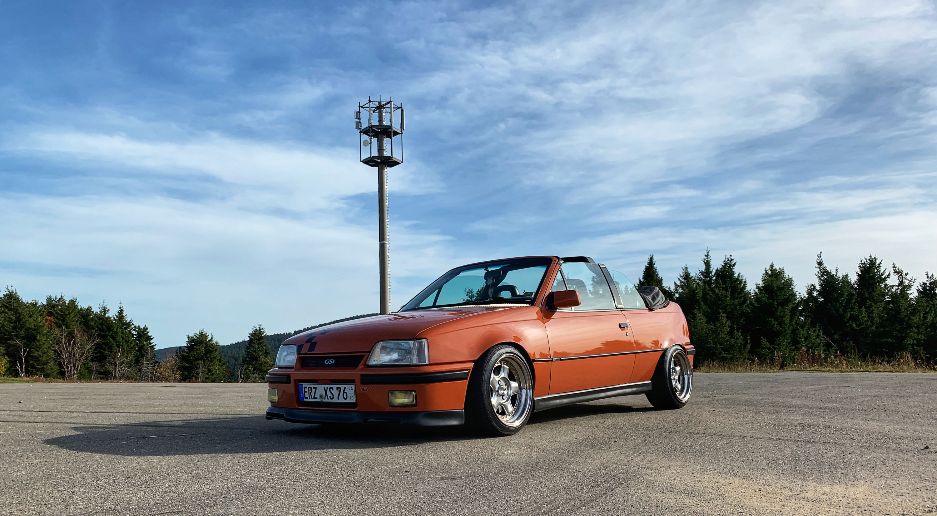 Fichtelberg, Sachsen (letzte Ausfahrt 2019)