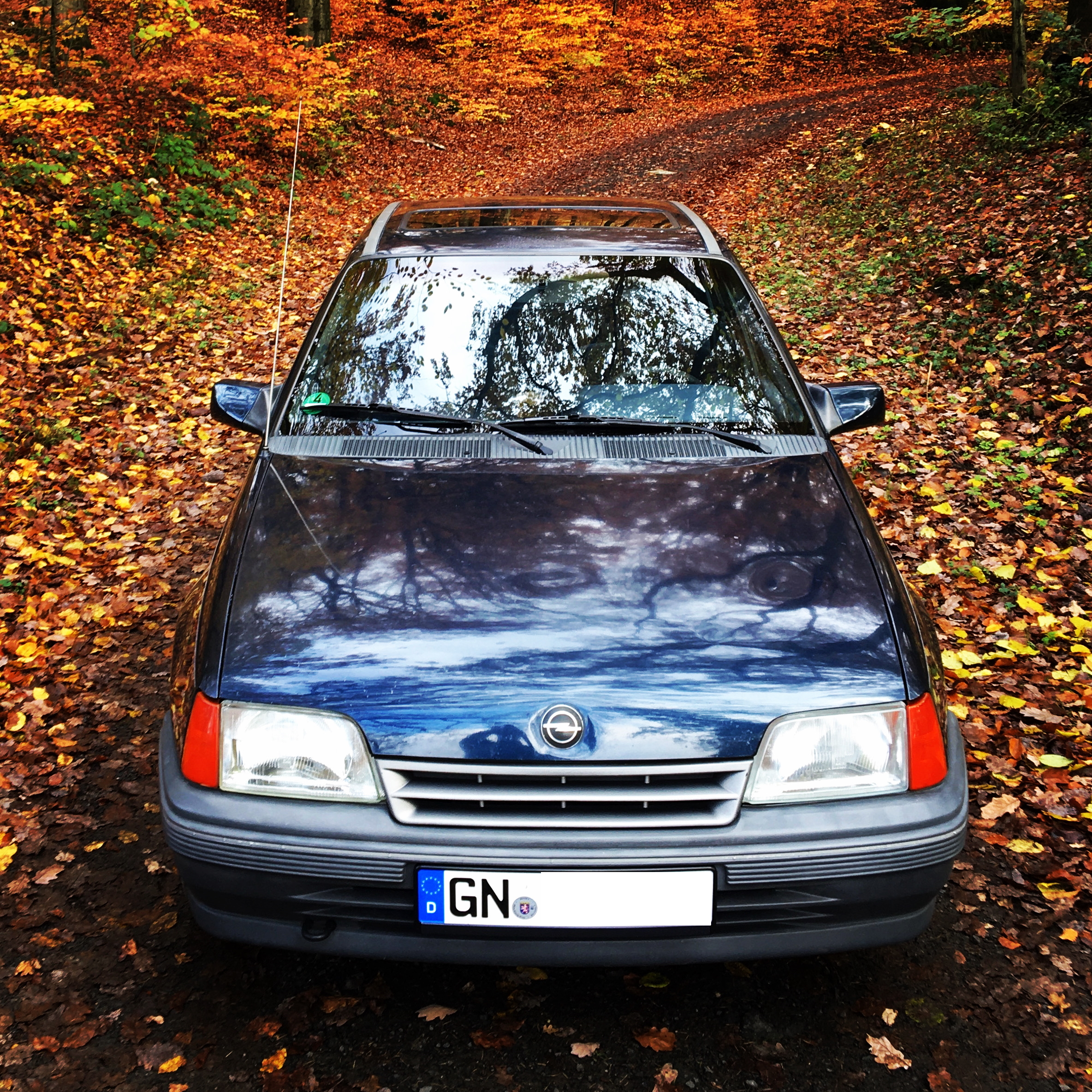 Kadett Beauty Herbst