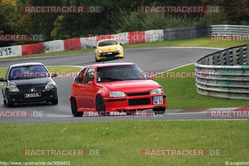 My Kadett by Racetracker.de