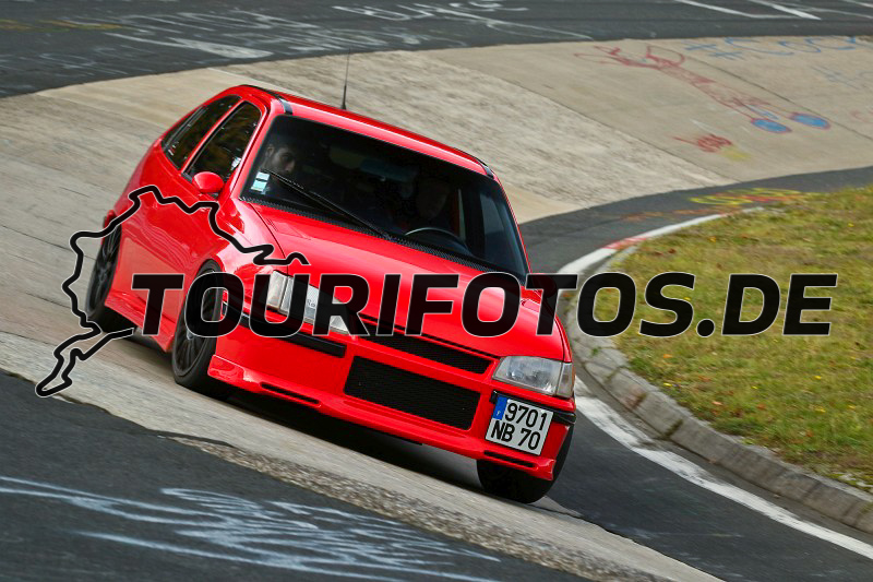 My kadett by Tourifotos.de