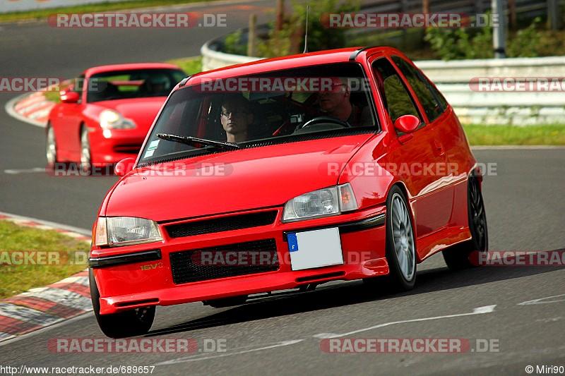 An older pic on the ring