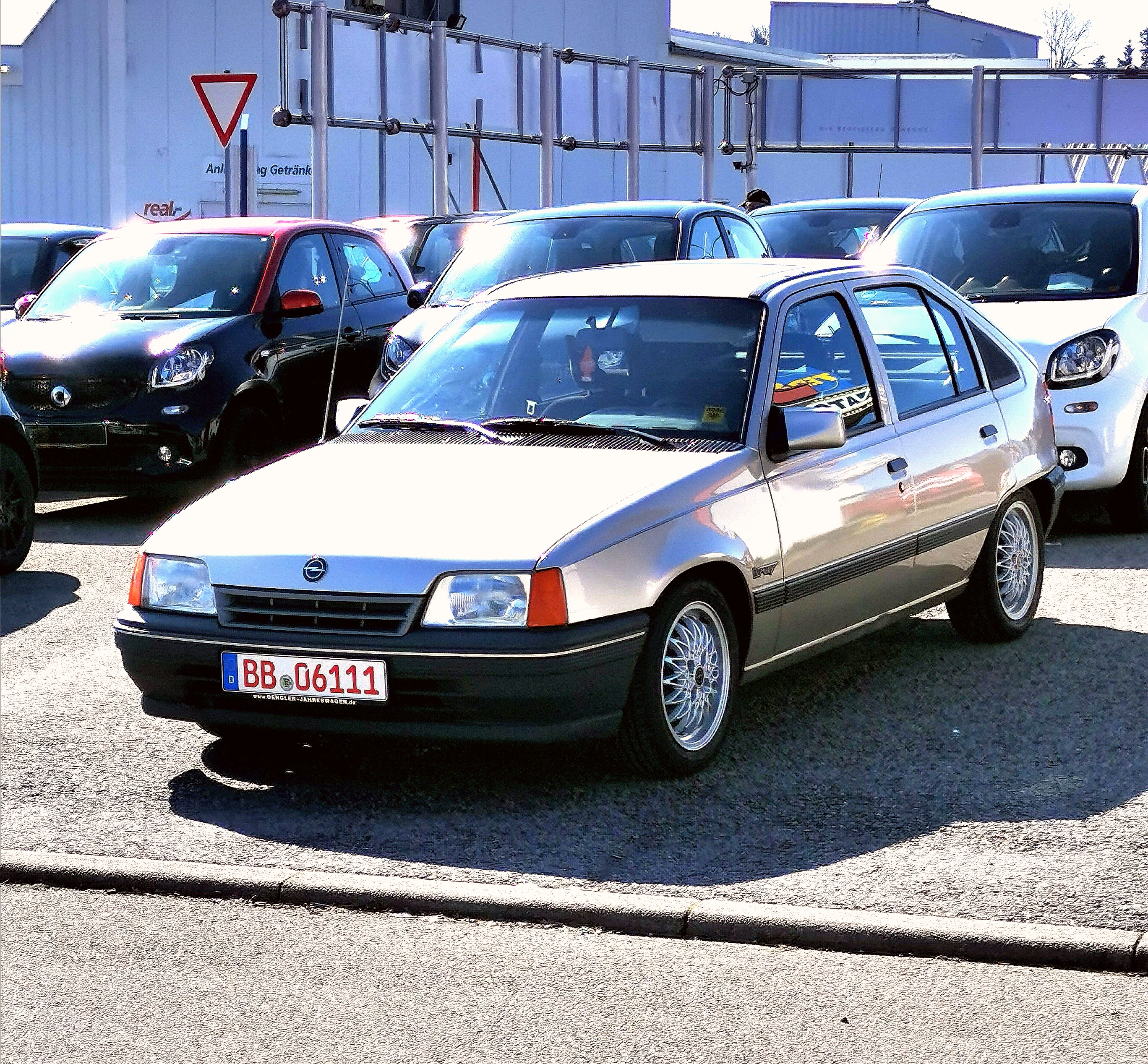 Kadett e  Beauty 1. 4