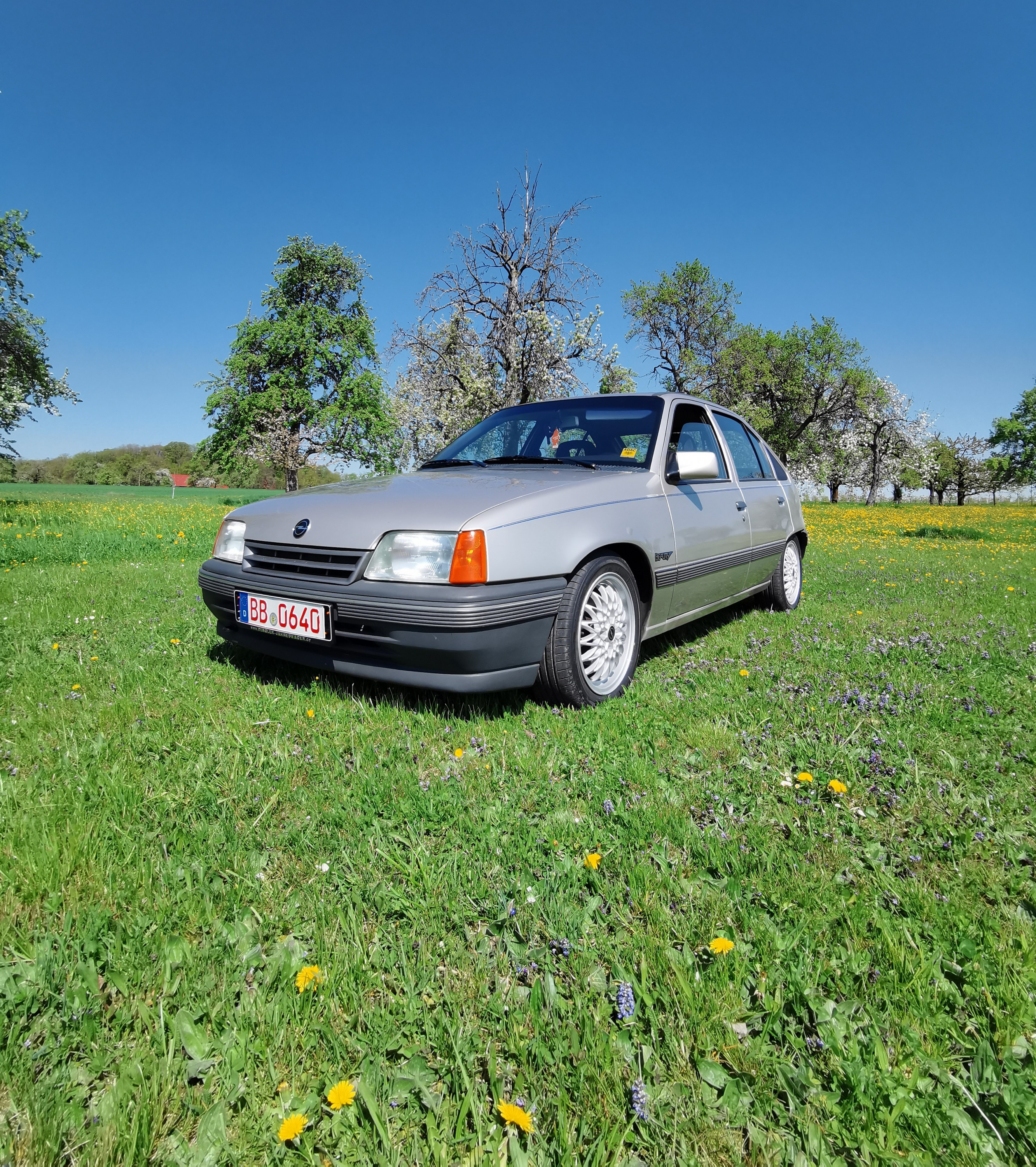 Kadett e Beauty Baujahr 1991