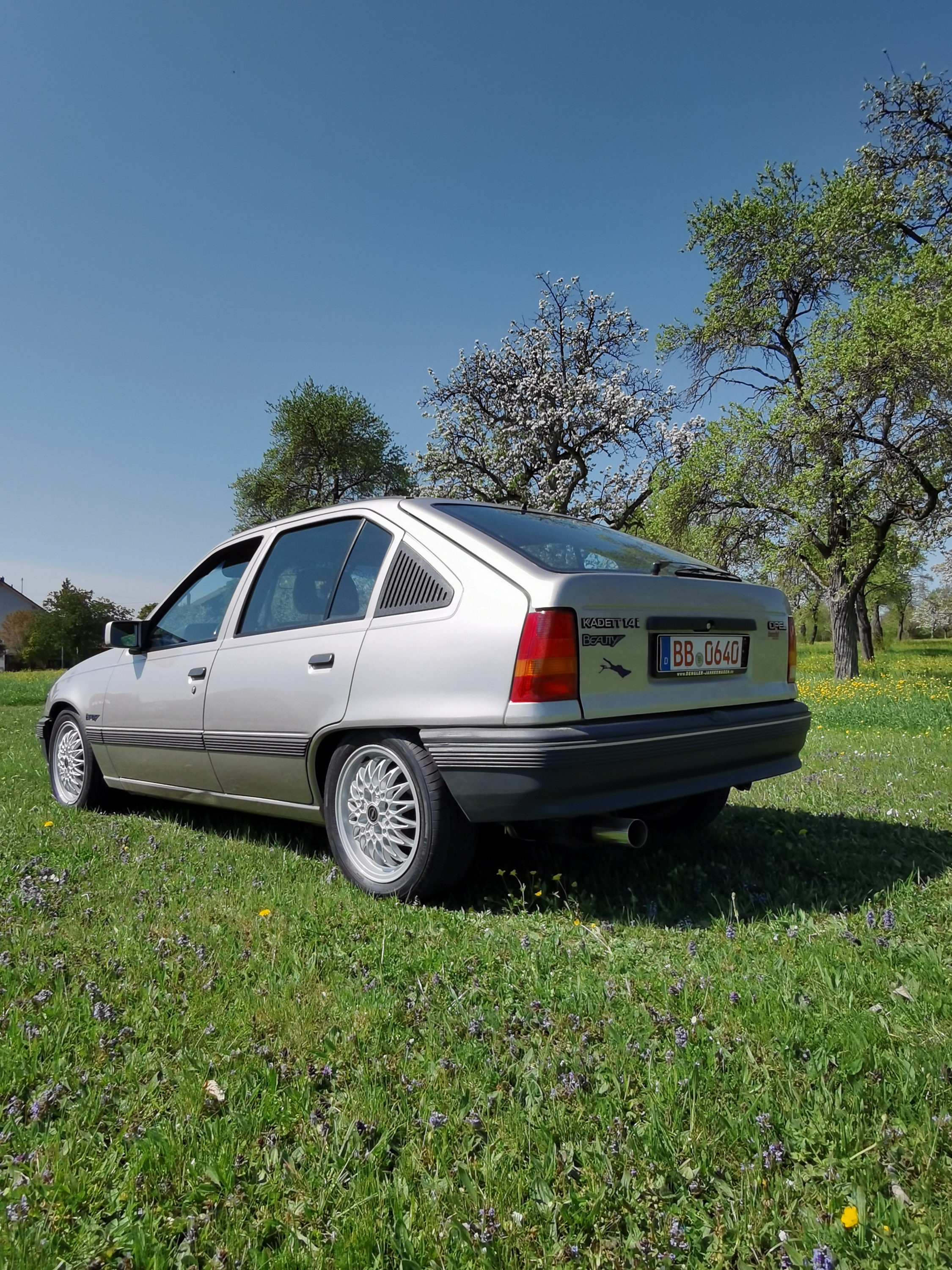 Kadett e Beauty Baujahr 1991