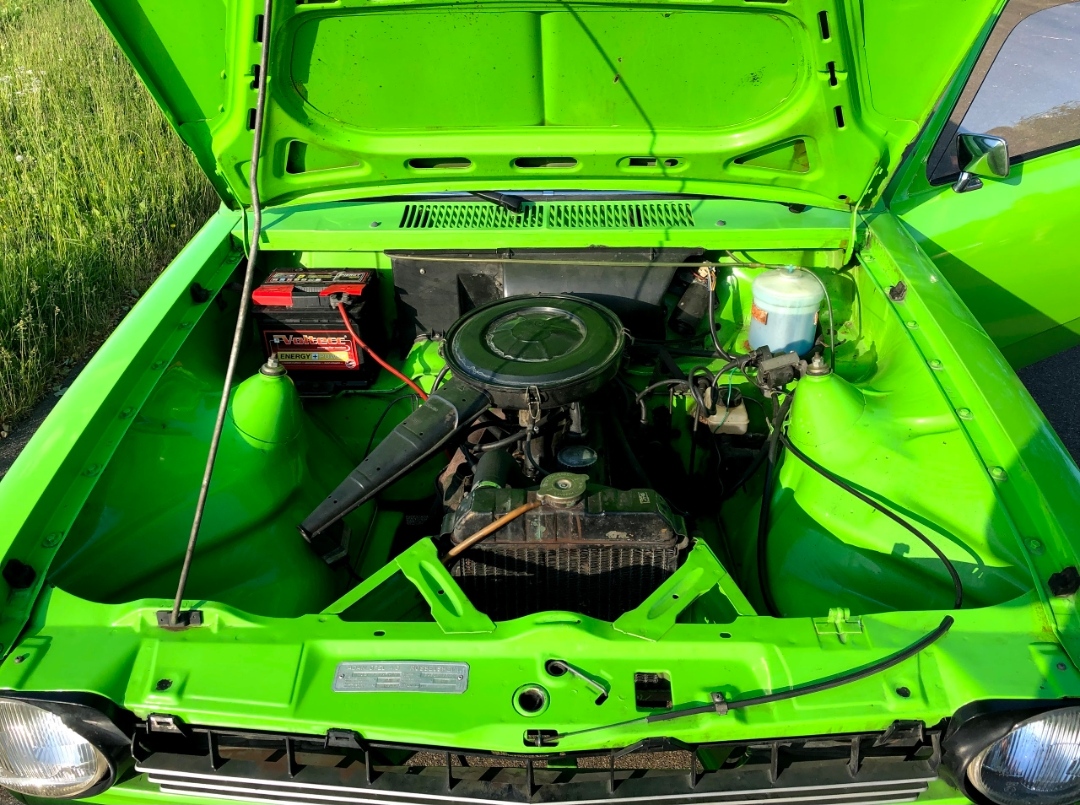 Kadett C Caravan 1974