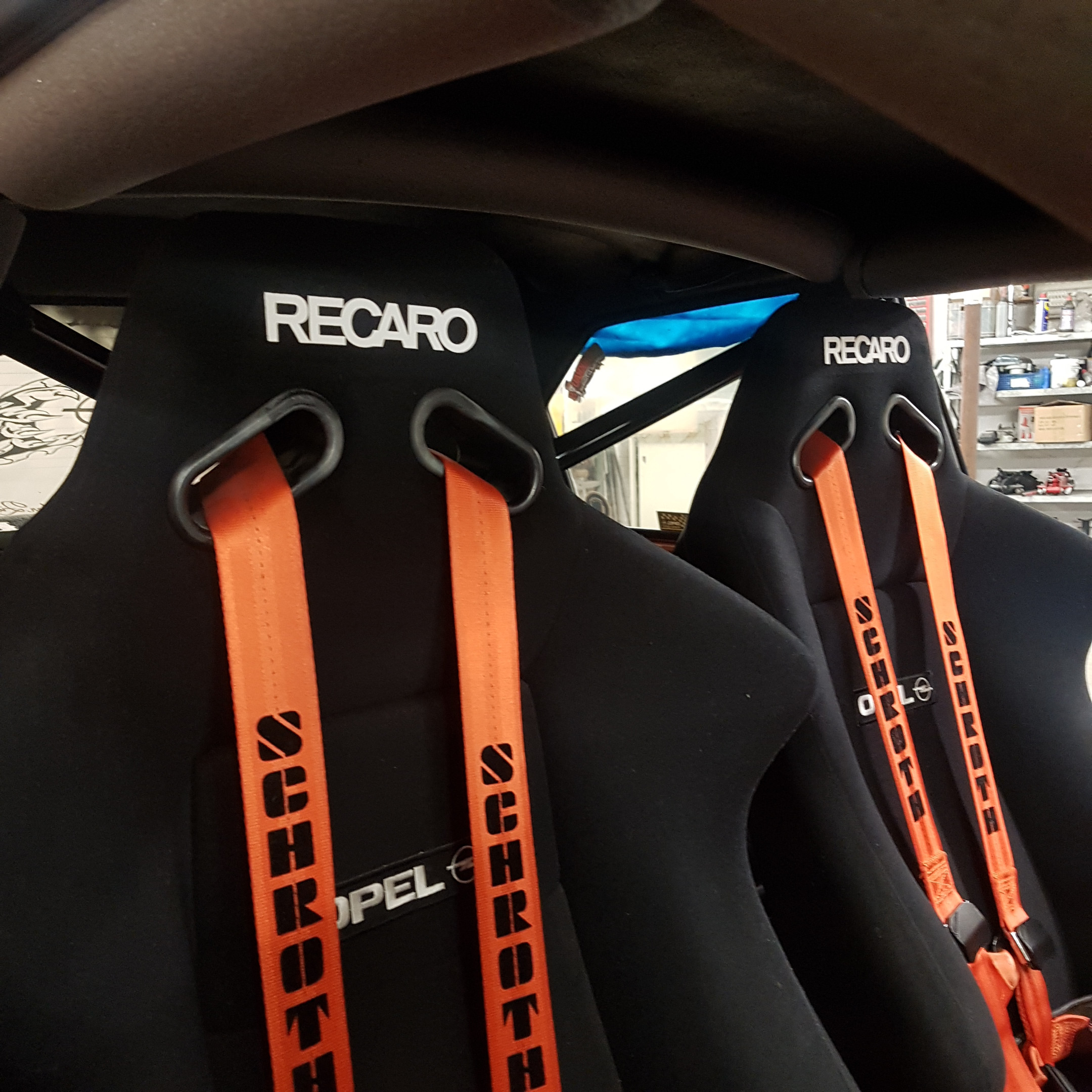 Recaro Designer Sport