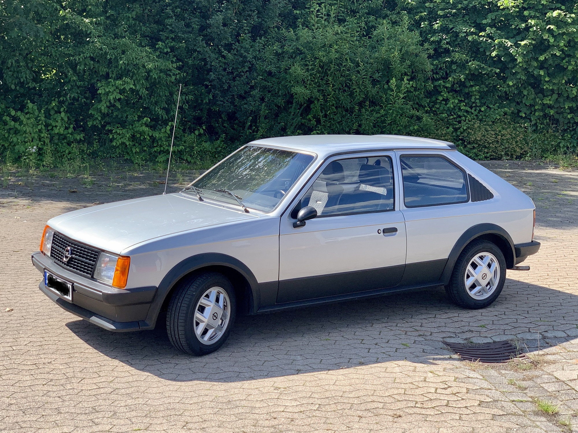 SR 1.3 Bj. 1982 Silber