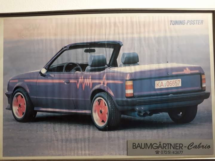 Baumgärtner Cabrio