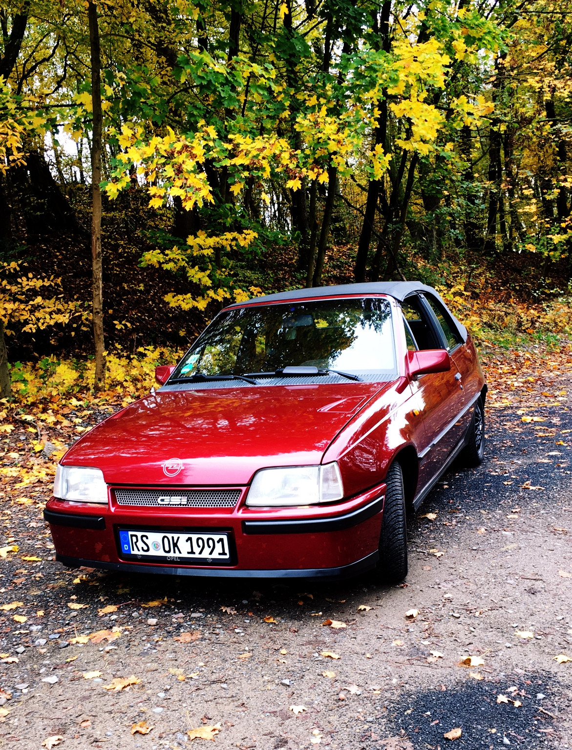 Kadett E Gsi Cabrio