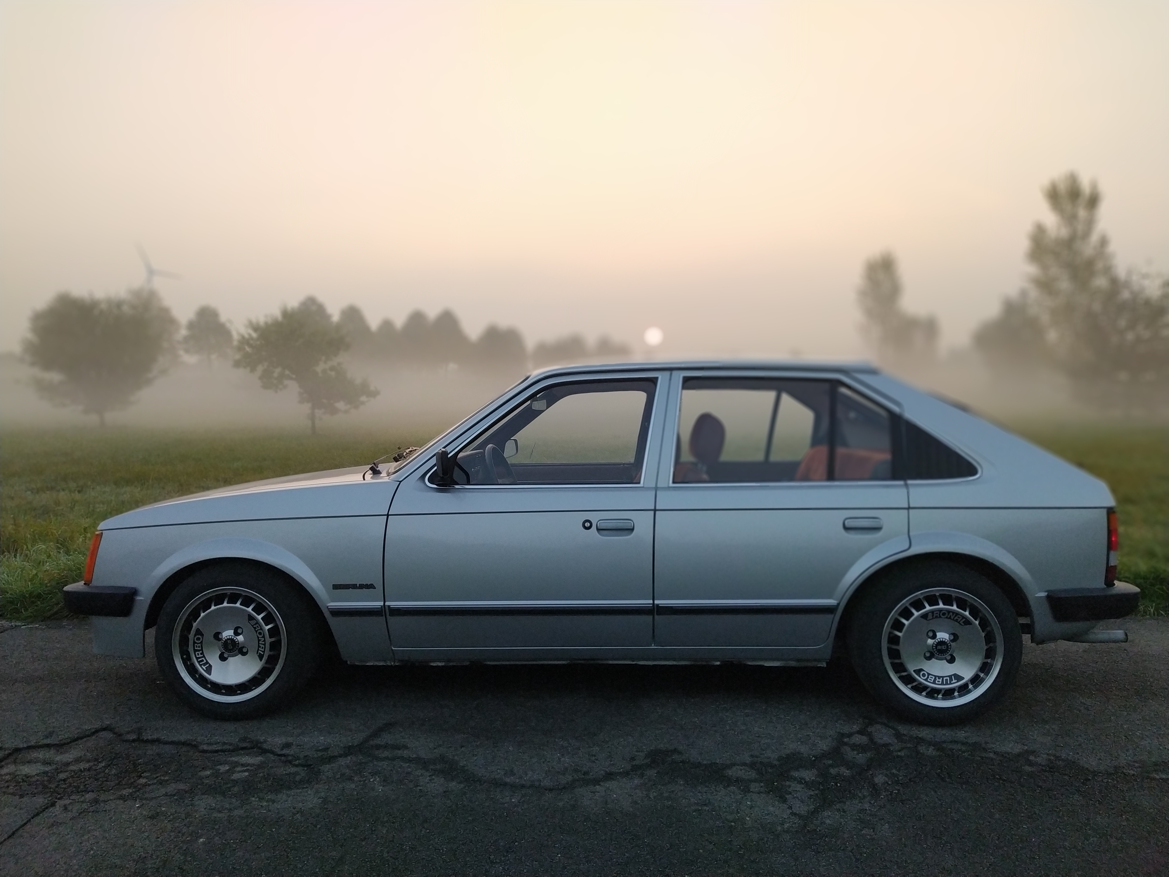 Opel Kadett D 1,3 S Berlina