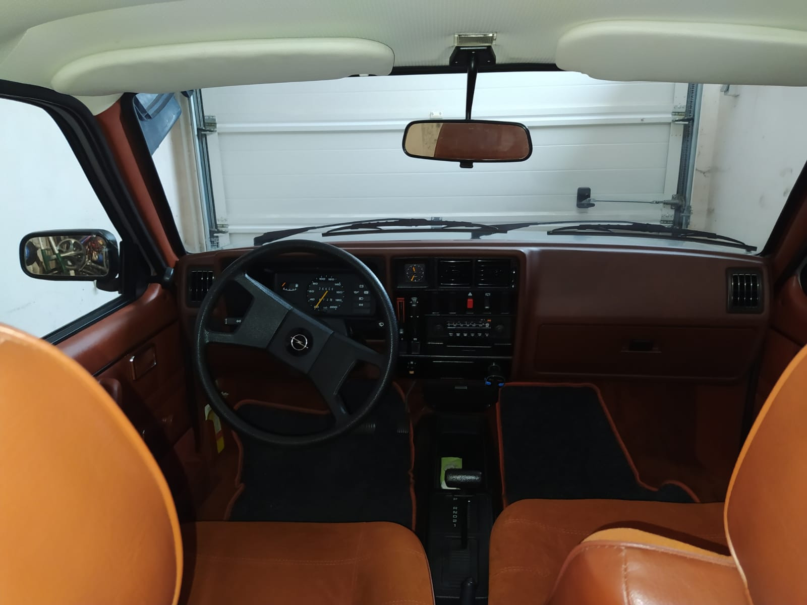 Opel Kadett D 1,3 S Berlina