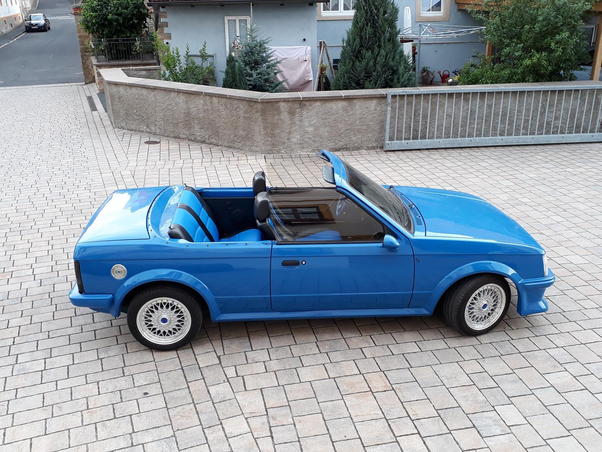 KADETT D GTE Cabrio