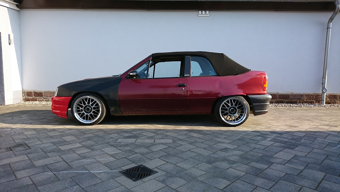 Mein Cabrio
