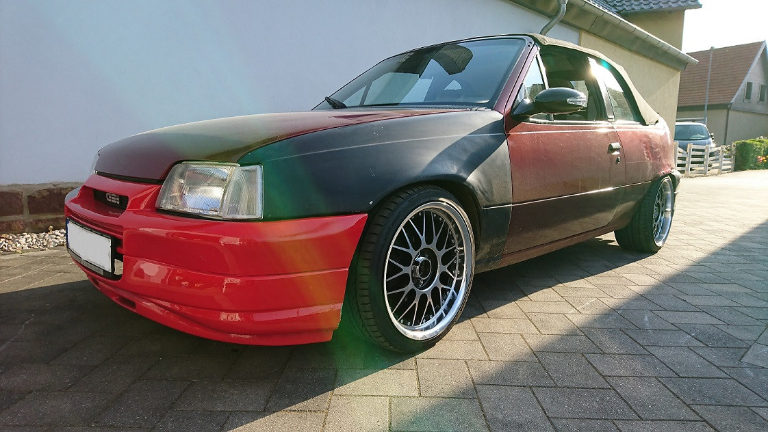 Mein Cabrio