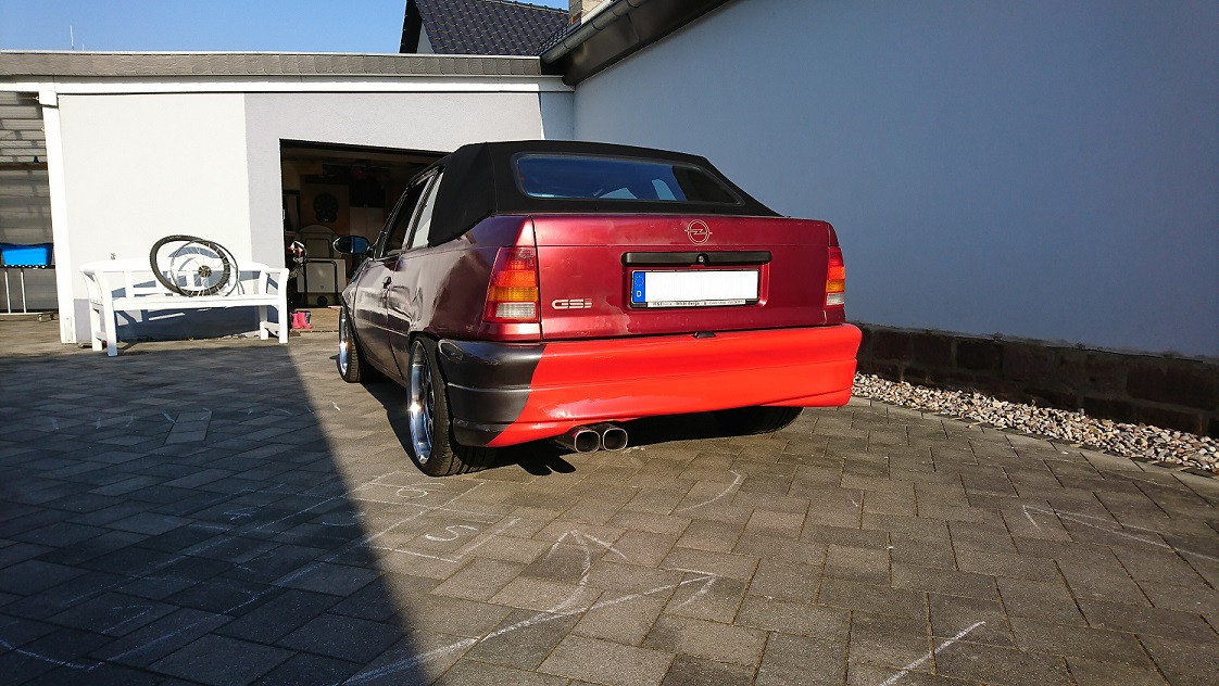 Mein Cabrio