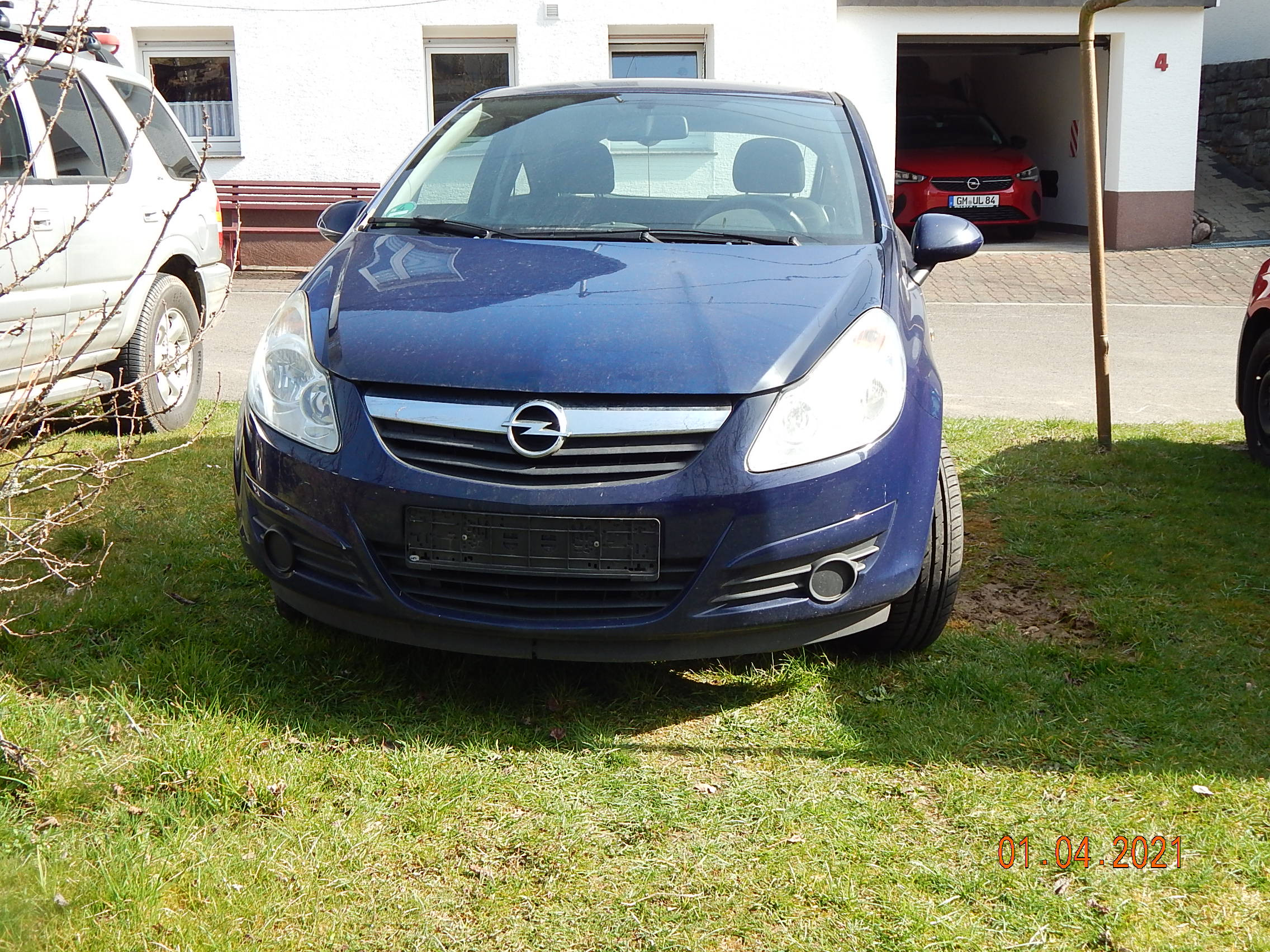 Corsa D