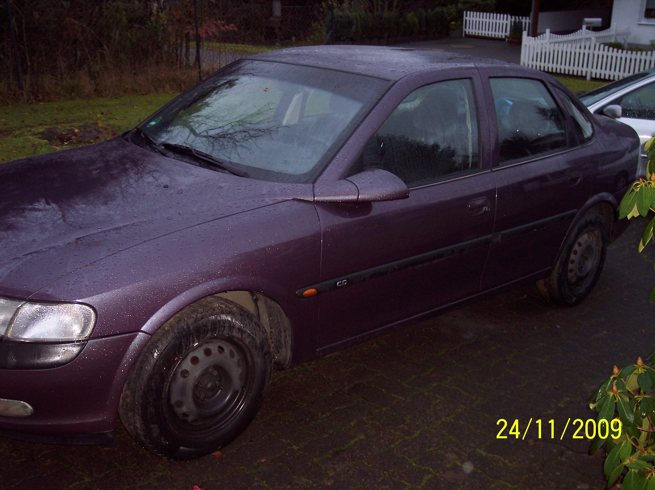 Vectra B meiner Frau