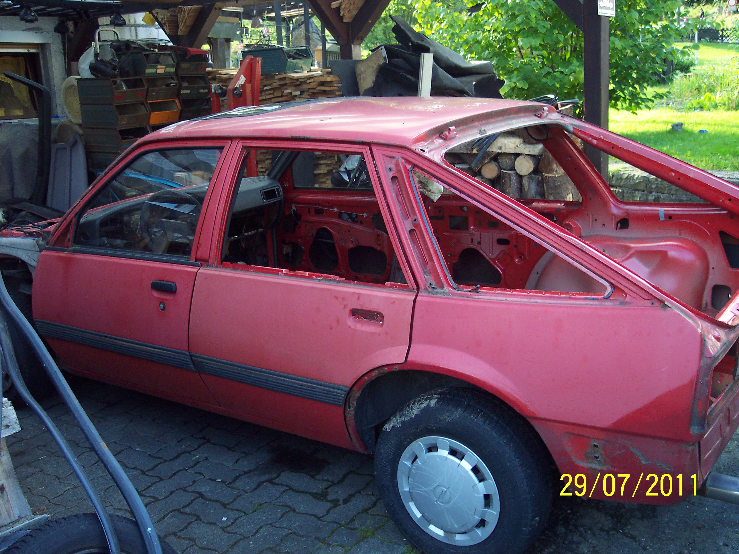 Ascona C-CC