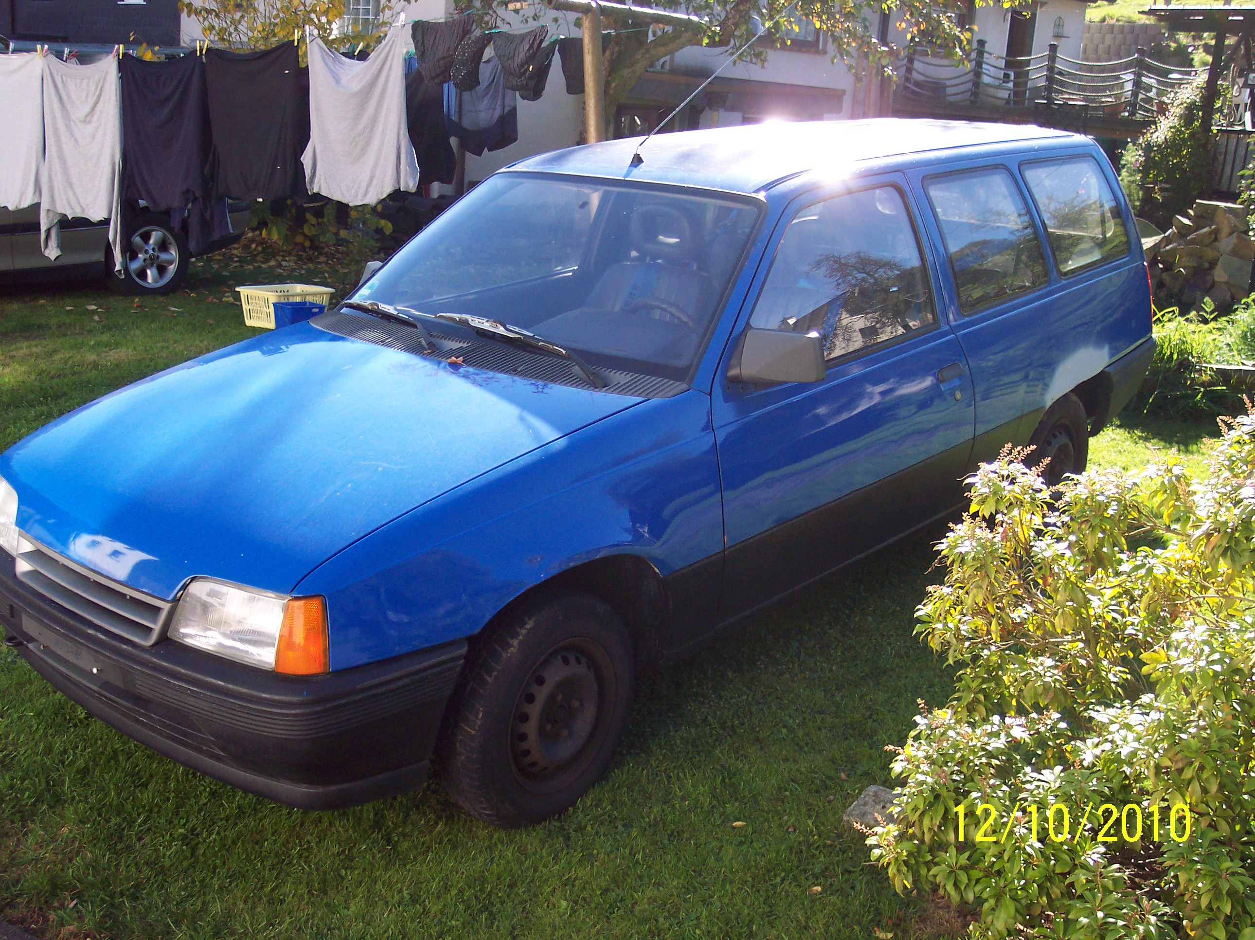 Schlacht E Kadett Car.