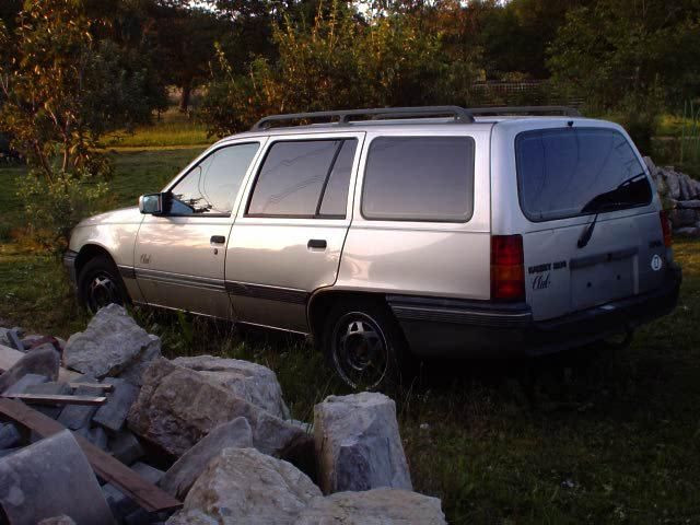 E Kadett Club 2.0i