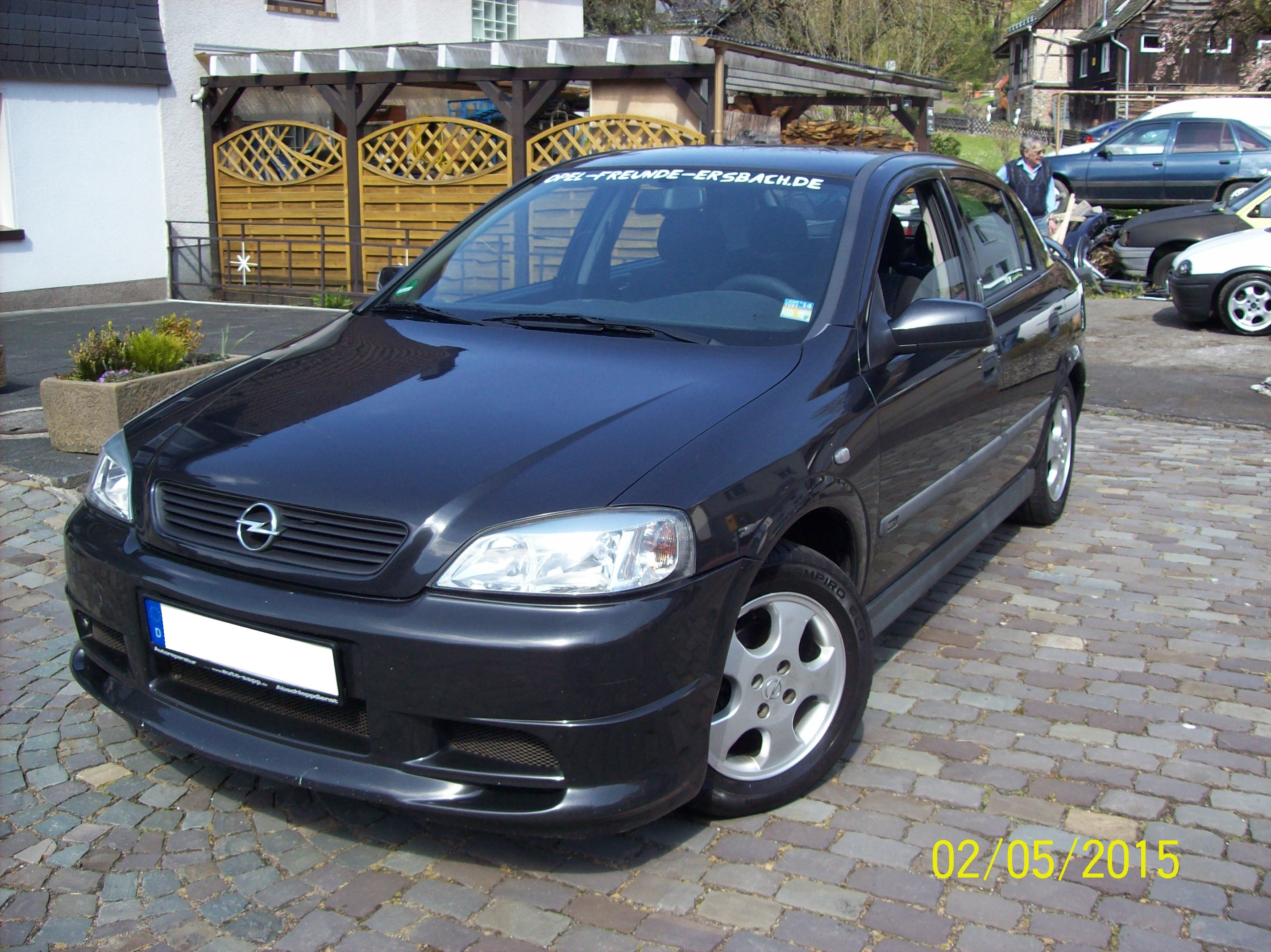 Astra G CC 5 Türer